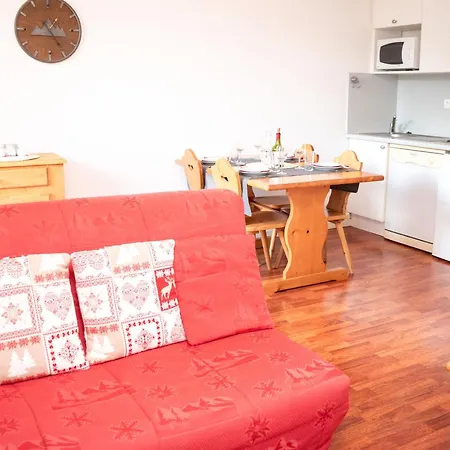 דירה 2 Pieces Avec Balcon Et Piscine - Fr-1-504-148 *