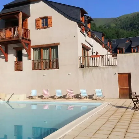 Cosy Avec Balcon, Piscine Saisonniere, Proche Saint-lary-soulan, Jusqu'a 6 Personnes - Fr-1-504-148 *