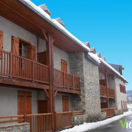 Cosy Avec Balcon, Piscine Saisonniere, Proche Saint-lary-soulan, Jusqu'a 6 Personnes - Fr-1-504-148 شقة *
