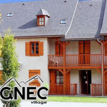 شقة Cosy Avec Balcon, Piscine Saisonniere, Proche Saint-lary-soulan, Jusqu'a 6 Personnes - Fr-1-504-148