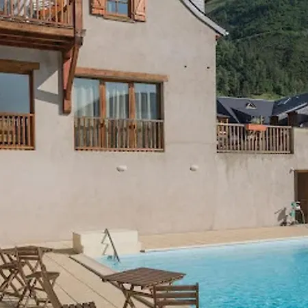 2 Pieces Avec Balcon Et Piscine - Fr-1-504-148 Апартаменты *